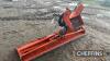 Tomlin Compact Snow Plough c/w hydraulic angle - 5