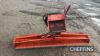 Tomlin Compact Snow Plough c/w hydraulic angle - 6