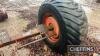 500/60-22.5 Wheels on Axle UNRESERVED LOT - 6