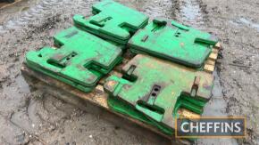 John Deere Weights