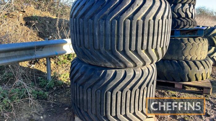 800/45-26.5 Floatation Tyres