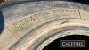 335x65/18 Tyres UNRESERVED LOT - 4