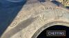 Pr. of Goodyear 620/70 R42 Tyres - 5