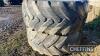 Pr. of Continental 540/65 R28 Tyres UNRESERVED LOT - 6