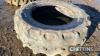 Goodyear 380/85 R28 Tyre UNRESERVED LOT - 2