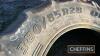 Goodyear 380/85 R28 Tyre UNRESERVED LOT - 5