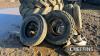 Qty of Tyres UNRESERVED LOT - 2