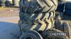 Qty of Tyres UNRESERVED LOT - 3