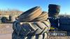 Qty of Tyres UNRESERVED LOT - 4