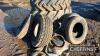 Qty of Tyres UNRESERVED LOT - 5