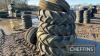 Qty of Tyres UNRESERVED LOT - 7