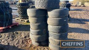 Qty of Car Tyres UNRESERVED LOT