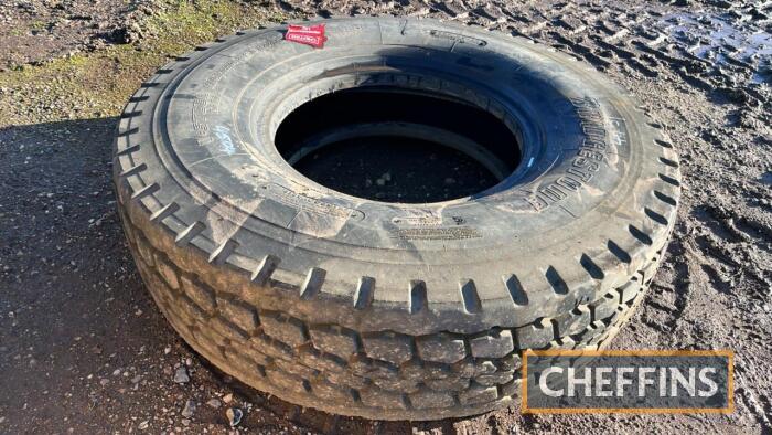 Bridgestone 385/95 R25 Tyre UNRESERVED LOT