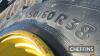 John Deere 650x60 R38 8 Stud Wheels - 5