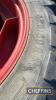 Michelin Agribib 420/80 R46 on Fendt Rims - 4