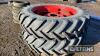 Michelin Agribib 420/80 R46 on Fendt Rims - 7