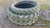 2no. 8.3 R44 Tyres & 1no. 7.2/7-36 Tyre UNRESERVED LOT