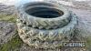 2no. 8.3 R44 Tyres & 1no. 7.2/7-36 Tyre UNRESERVED LOT - 5