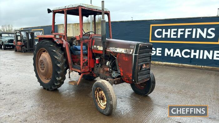 Massey Ferguson 290 Tractor