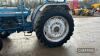 Ford 4000 2wd Tractor Ser. No. B897543 - 7