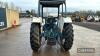 Ford 4000 2wd Tractor Ser. No. B897543 - 9