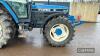 1994 Ford 7840 PowerStar SLE 4wd Tractor 2 local farm owners, new front tyres 2023, front linkage, 6cyl. Turbo, registration documents in office Hours: approx 7000 Reg. No. M374 VEB Ser. No. BD85151 - 15