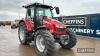 2021 Massey Ferguson 5713S Tractor c/w 40kph, air brakes, cab suspension, Dyna 4 gearbox, 3 spools, air con, 440/65 R28 & 540/65 R38 Trelleborg tyres Hours: approx 1040 Reg. No. DX21 CWW Ser. No. VKKMV66DCMB040046