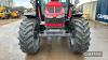 2021 Massey Ferguson 5713S Tractor c/w 40kph, air brakes, cab suspension, Dyna 4 gearbox, 3 spools, air con, 440/65 R28 & 540/65 R38 Trelleborg tyres Hours: approx 1040 Reg. No. DX21 CWW Ser. No. VKKMV66DCMB040046 - 3