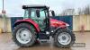 2021 Massey Ferguson 5713S Tractor c/w 40kph, air brakes, cab suspension, Dyna 4 gearbox, 3 spools, air con, 440/65 R28 & 540/65 R38 Trelleborg tyres Hours: approx 1040 Reg. No. DX21 CWW Ser. No. VKKMV66DCMB040046 - 14