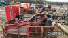 Massey Ferguson Sheet Metal Parts UNRESERVED LOT - 2