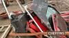 Massey Ferguson Sheet Metal Parts UNRESERVED LOT - 4