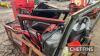 Massey Ferguson Sheet Metal Parts UNRESERVED LOT - 6