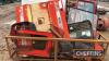 Massey Ferguson Sheet Metal Parts UNRESERVED LOT - 2