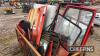 Massey Ferguson Sheet Metal Parts UNRESERVED LOT - 4