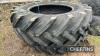 2no. 16.9x34 Vredestein Tractor Tyres UNRESERVED LOT - 2