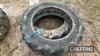 2no. Goodyear 11.2x28 Tyres UNRESERVED LOT - 3