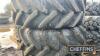 4no. Galaxy 15.5/80 R24 Tyres UNRESERVED LOT - 5