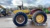 County Super 654 Tractor high & low gearbox, select o speed. Reg. No. CFM 620W Ser. No. 16681 - 8