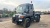 2004 Mercedes U400 Unimog KM: approx 342,620 Reg. No. PM04 UDJ Ser. No. WDB4051021V205608 - 4