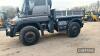 2004 Mercedes U400 Unimog KM: approx 342,620 Reg. No. PM04 UDJ Ser. No. WDB4051021V205608 - 7