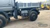 2004 Mercedes U400 Unimog KM: approx 342,620 Reg. No. PM04 UDJ Ser. No. WDB4051021V205608 - 8