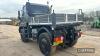 2004 Mercedes U400 Unimog KM: approx 342,620 Reg. No. PM04 UDJ Ser. No. WDB4051021V205608 - 9