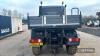 2004 Mercedes U400 Unimog KM: approx 342,620 Reg. No. PM04 UDJ Ser. No. WDB4051021V205608 - 10