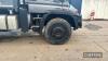 2004 Mercedes U400 Unimog KM: approx 342,620 Reg. No. PM04 UDJ Ser. No. WDB4051021V205608 - 15