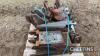 Massey Ferguson Drawbar Parts UNRESERVED LOT - 3