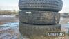 7no. 10.00R20 Wheels & Tyres UNRESERVED LOT - 4