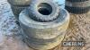 Qty of Wheels & Tyres to inc 385/65 R22.5, 315/80R 22.5 etc UNRESERVED LOT - 4