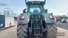 Fendt 828 Tractor 2 owners, direct from farm, new engine fitted 18 months ago, front linkage, registration documents in office Reg No: YX16 CJO Ser. No. 842231816 - 9