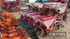 6 row accord maize drill - 3