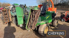 John Deere 900 Triple Cylinder Mower